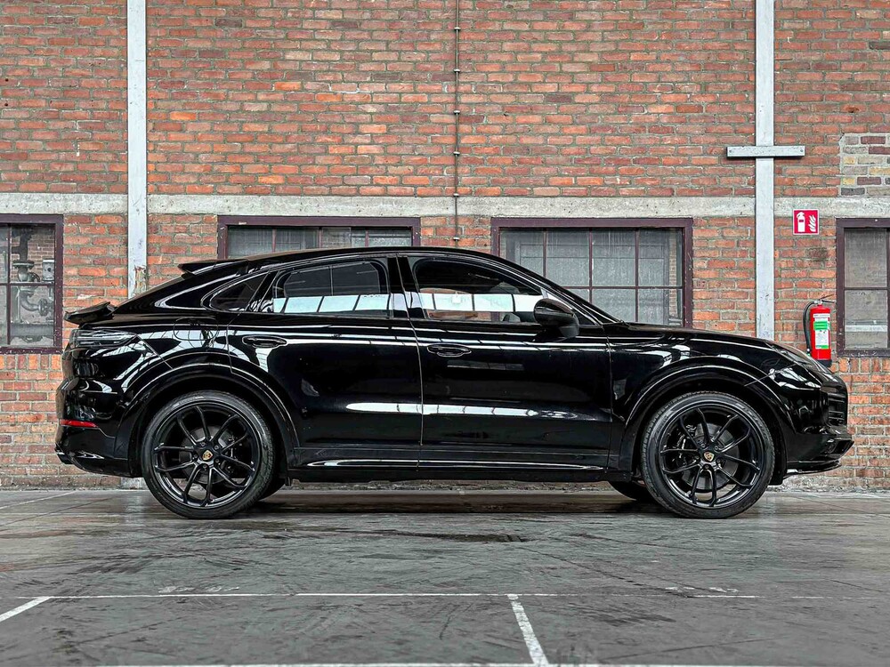 Porsche Cayenne S Coupe 2.9 441pk 2019 (Origineel-NL + 1e Eigenaar) G-949-DJ