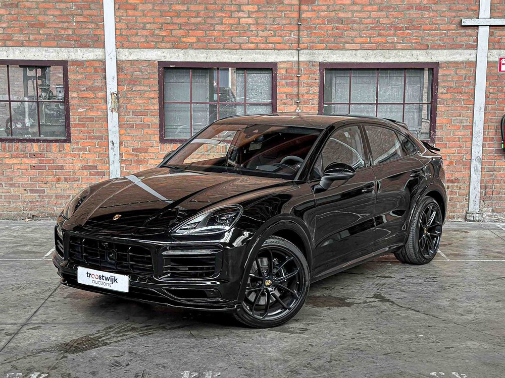 Porsche Cayenne S Coupe 2.9 441pk 2019 (Origineel-NL + 1e Eigenaar) G-949-DJ
