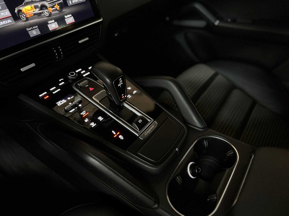 Porsche Cayenne S Coupe 2.9 441pk 2019 (Origineel-NL + 1e Eigenaar) G-949-DJ