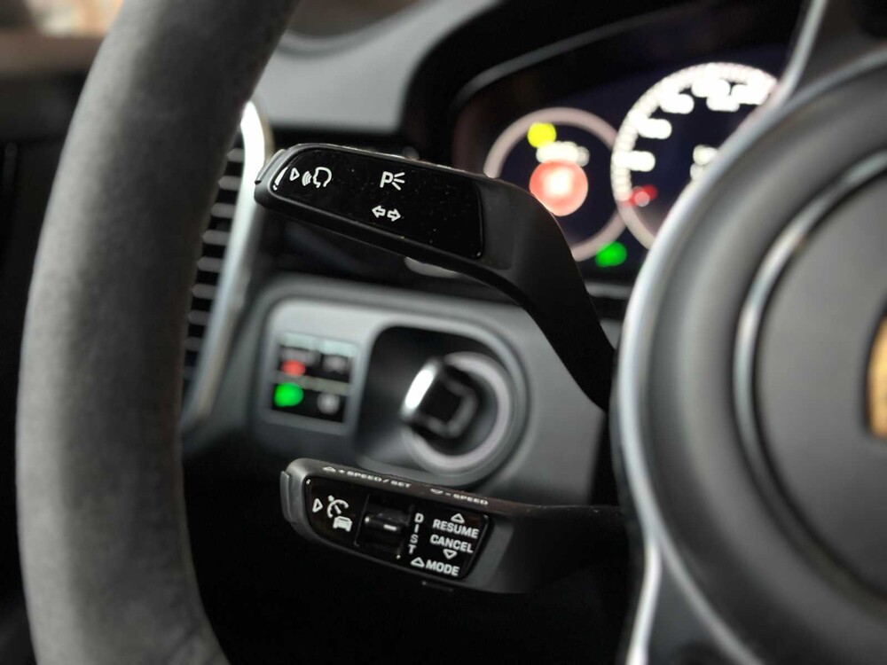 Porsche Cayenne S Coupe 2.9 441pk 2019 (Origineel-NL + 1e Eigenaar) G-949-DJ