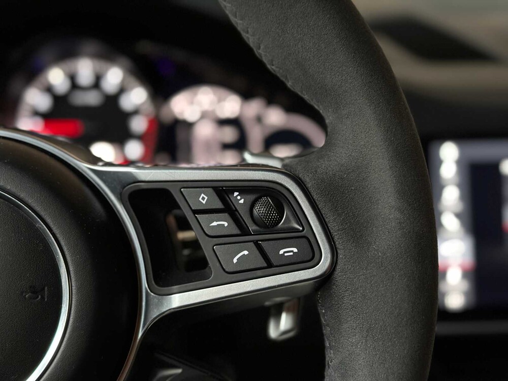 Porsche Cayenne S Coupe 2.9 441pk 2019 (Origineel-NL + 1e Eigenaar) G-949-DJ