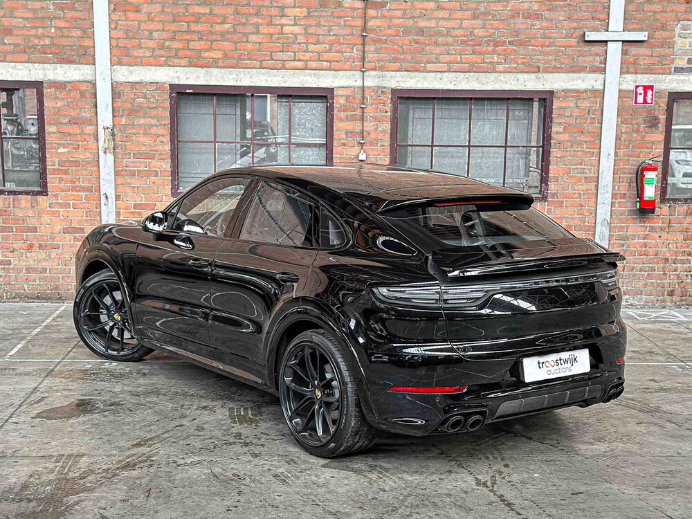 Porsche Cayenne S Coupe 2.9 441pk 2019 (Origineel-NL + 1e Eigenaar) G-949-DJ