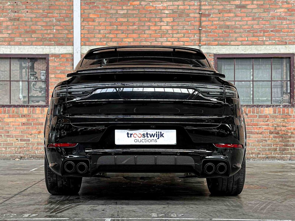 Porsche Cayenne S Coupe 2.9 441pk 2019 (Origineel-NL + 1e Eigenaar) G-949-DJ