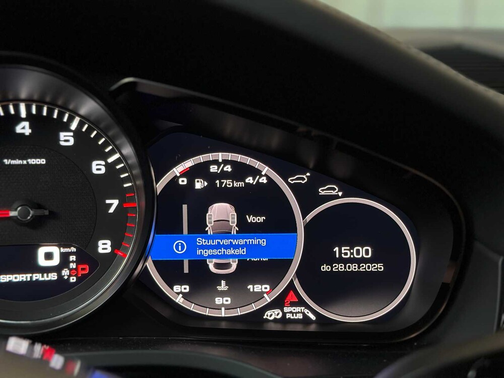 Porsche Cayenne S Coupe 2.9 441pk 2019 (Origineel-NL + 1e Eigenaar) G-949-DJ