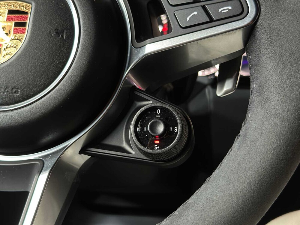 Porsche Cayenne S Coupe 2.9 441pk 2019 (Origineel-NL + 1e Eigenaar) G-949-DJ