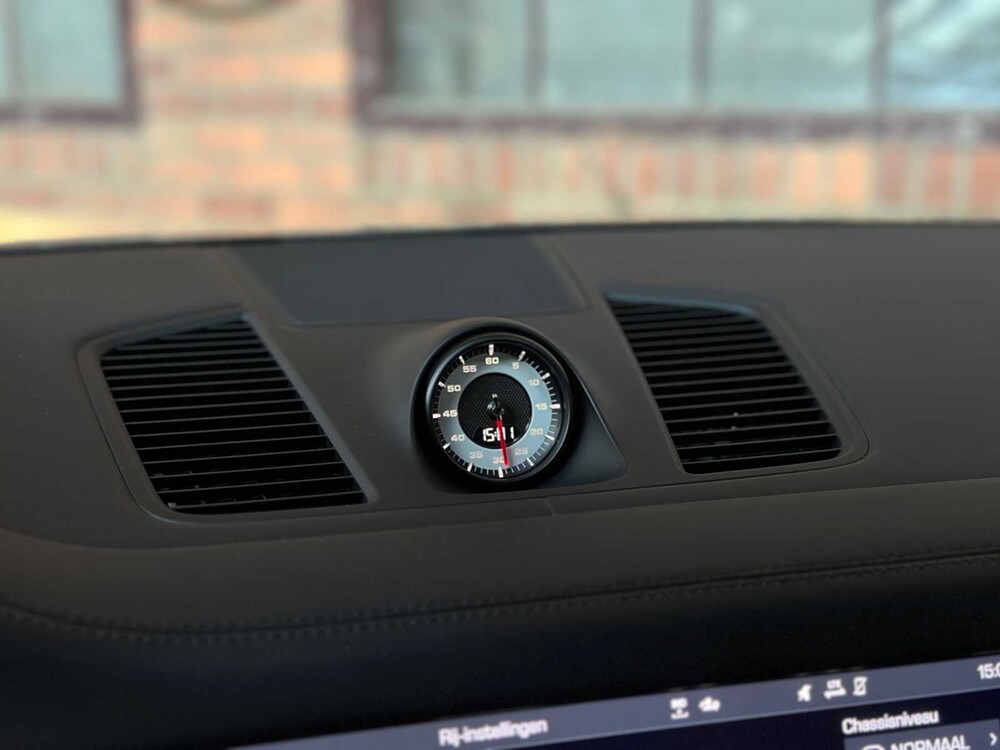 Porsche Cayenne S Coupe 2.9 441pk 2019 (Origineel-NL + 1e Eigenaar) G-949-DJ