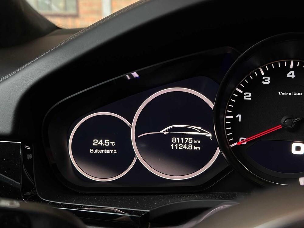 Porsche Cayenne S Coupe 2.9 441pk 2019 (Origineel-NL + 1e Eigenaar) G-949-DJ