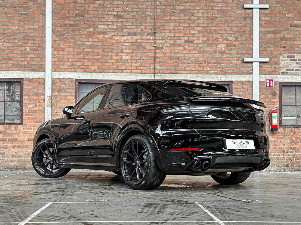 Porsche Cayenne S Coupe 2.9 441pk 2019 (Origineel-NL + 1e Eigenaar) G-949-DJ