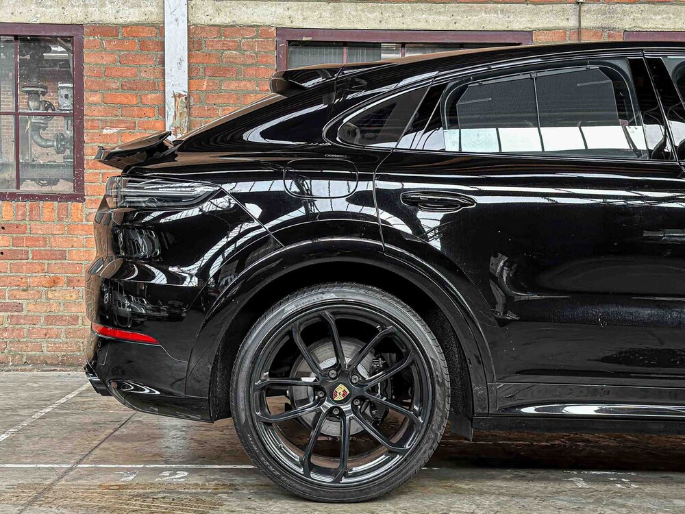 Porsche Cayenne S Coupe 2.9 441pk 2019 (Origineel-NL + 1e Eigenaar) G-949-DJ