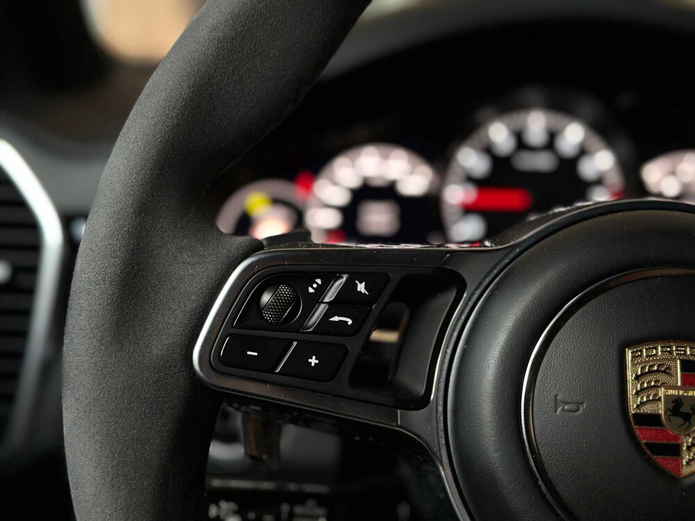 Porsche Cayenne S Coupe 2.9 441pk 2019 (Origineel-NL + 1e Eigenaar) G-949-DJ