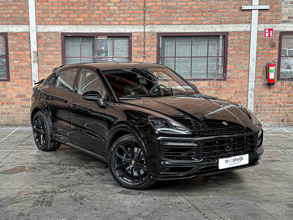 Porsche Cayenne S Coupe 2.9 441pk 2019 (Origineel-NL + 1e Eigenaar) G-949-DJ