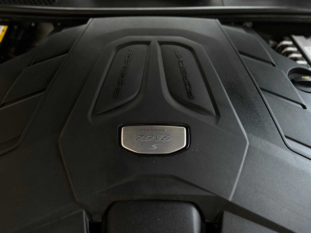 Porsche Cayenne S Coupe 2.9 441pk 2019 (Origineel-NL + 1e Eigenaar) G-949-DJ