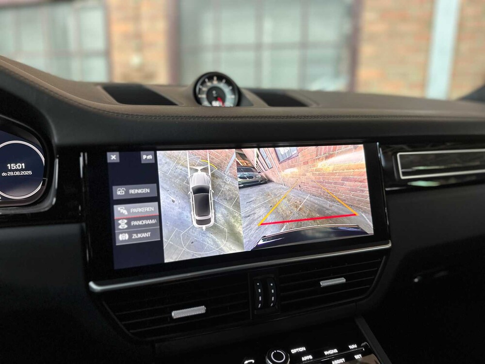 Porsche Cayenne S Coupe 2.9 441pk 2019 (Origineel-NL + 1e Eigenaar) G-949-DJ