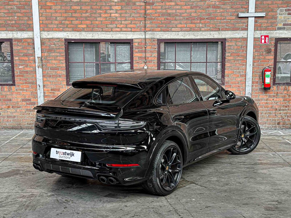 Porsche Cayenne S Coupe 2.9 441pk 2019 (Origineel-NL + 1e Eigenaar) G-949-DJ