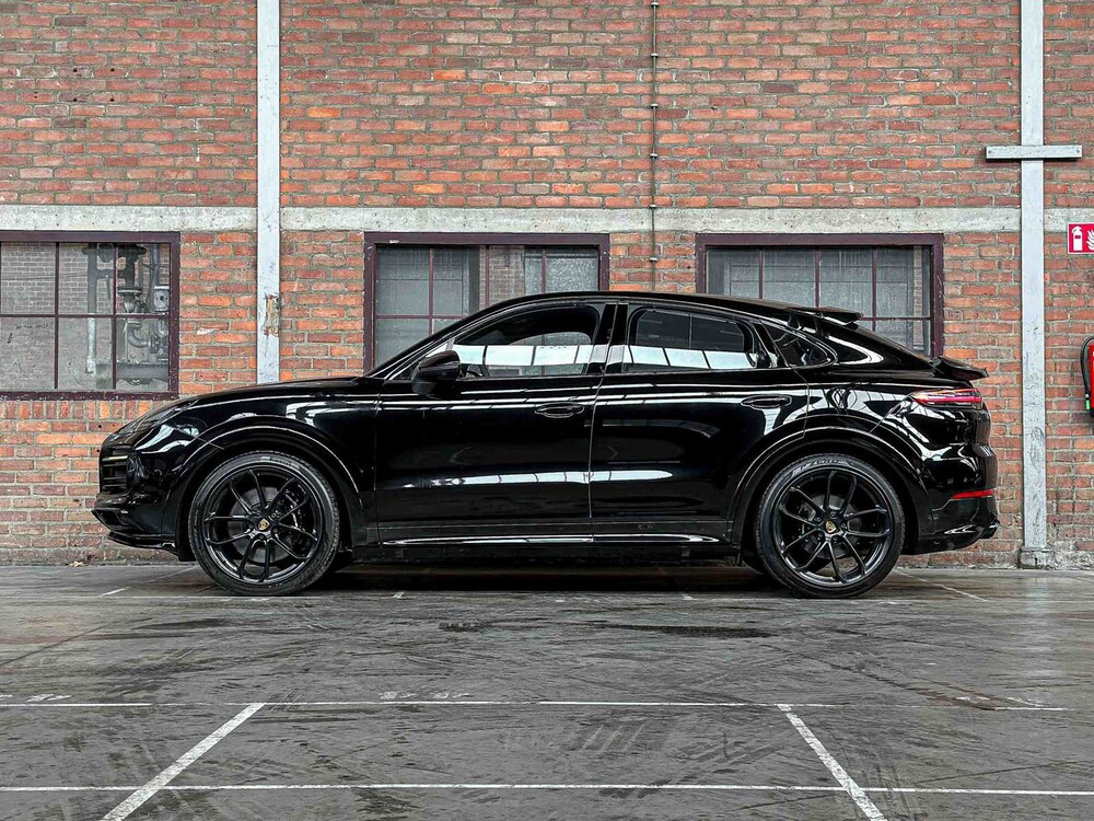 Porsche Cayenne S Coupe 2.9 441pk 2019 (Origineel-NL + 1e Eigenaar) G-949-DJ