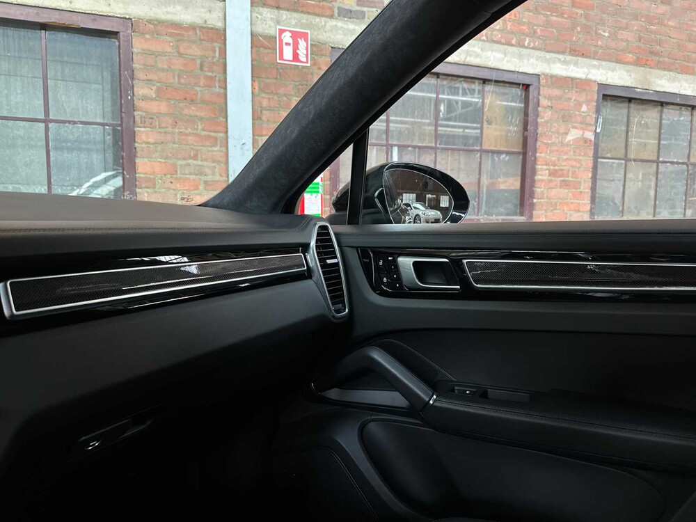 Porsche Cayenne S Coupe 2.9 441pk 2019 (Origineel-NL + 1e Eigenaar) G-949-DJ