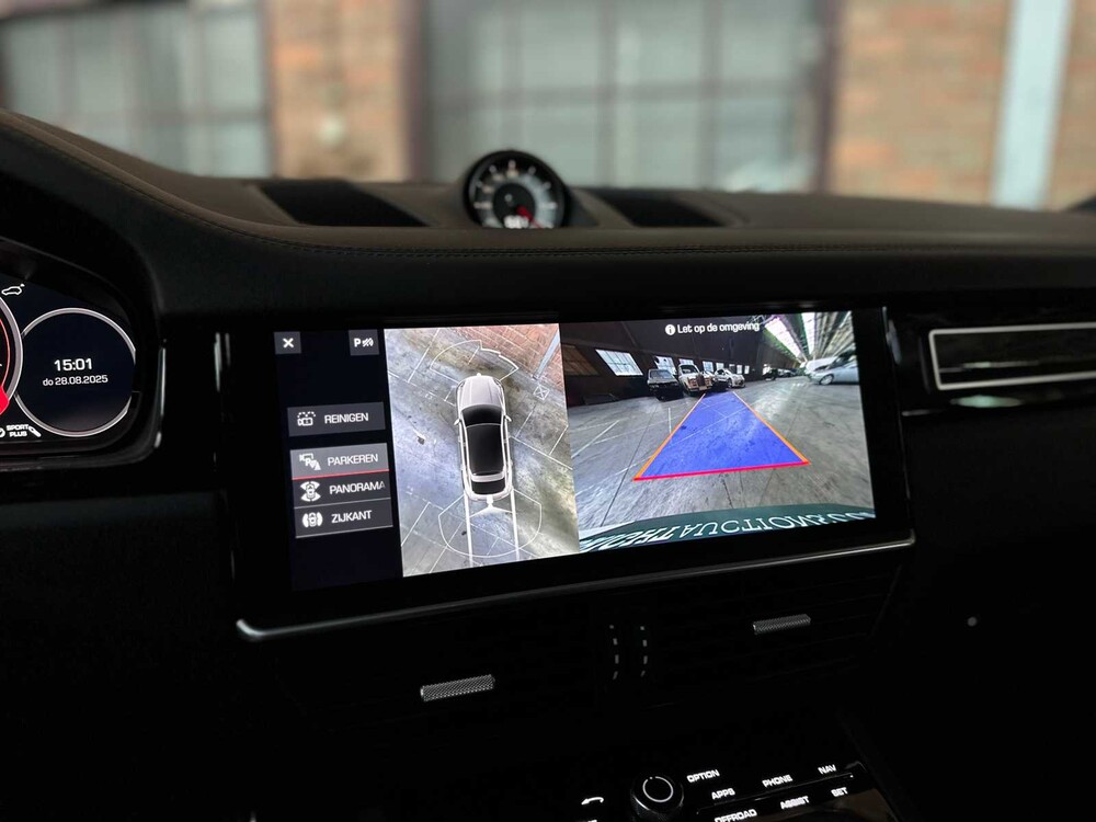 Porsche Cayenne S Coupe 2.9 441pk 2019 (Origineel-NL + 1e Eigenaar) G-949-DJ