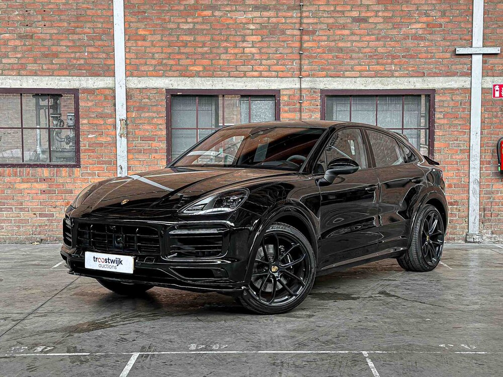 Porsche Cayenne S Coupe 2.9 441pk 2019 (Origineel-NL + 1e Eigenaar) G-949-DJ
