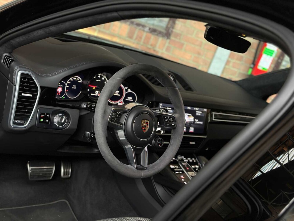 Porsche Cayenne S Coupe 2.9 441pk 2019 (Origineel-NL + 1e Eigenaar) G-949-DJ