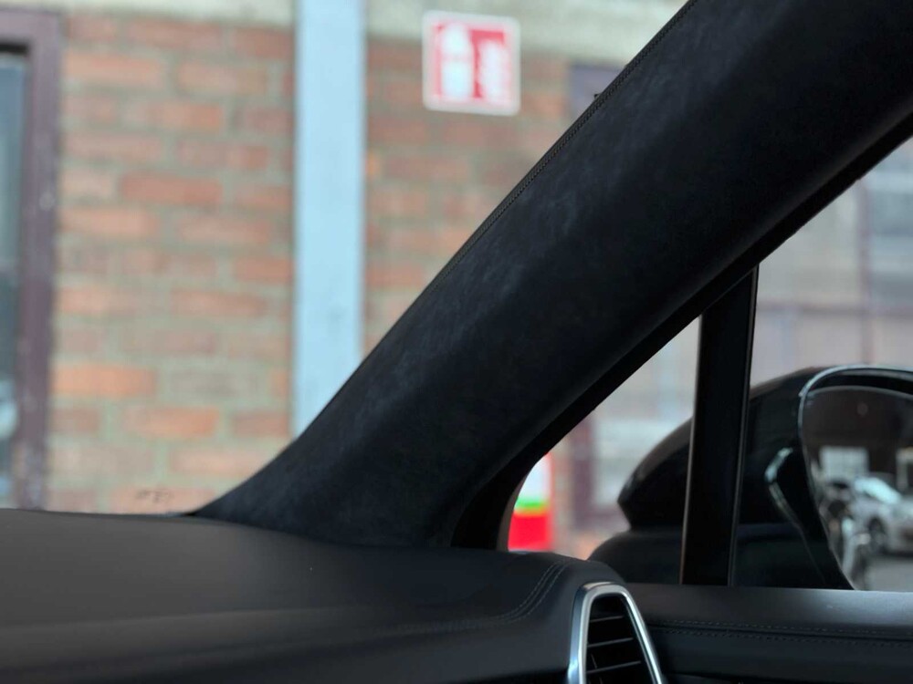 Porsche Cayenne S Coupe 2.9 441pk 2019 (Origineel-NL + 1e Eigenaar) G-949-DJ