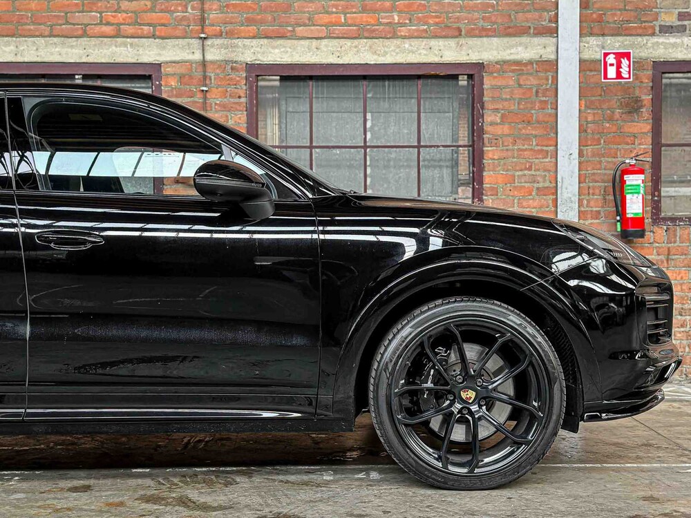 Porsche Cayenne S Coupe 2.9 441pk 2019 (Origineel-NL + 1e Eigenaar) G-949-DJ