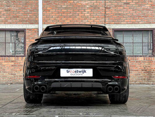 Porsche Cayenne S Coupe 2.9 441pk 2019 (Origineel-NL + 1e Eigenaar) G-949-DJ