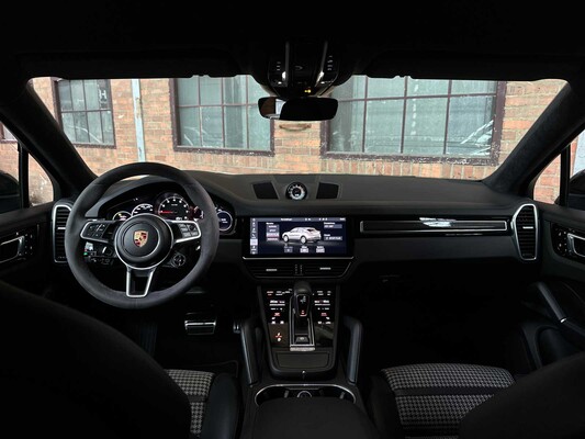 Porsche Cayenne S Coupe 2.9 441hp 2019 (Original-NL + 1st Owner) G-949-DJ