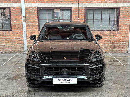 Porsche Cayenne S Coupe 2.9 441hp 2019 (Original-NL + 1st Owner) G-949-DJ