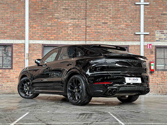 Porsche Cayenne S Coupe 2.9 441hp 2019 (Original-NL + 1st Owner) G-949-DJ