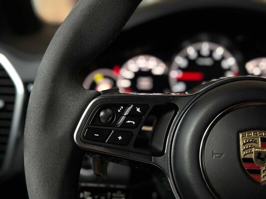 Porsche Cayenne S Coupe 2.9 441hp 2019 (Original-NL + 1st Owner) G-949-DJ