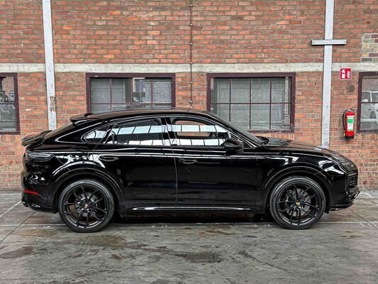 Porsche Cayenne S Coupe 2.9 441hp 2019 (Original-NL + 1st Owner) G-949-DJ