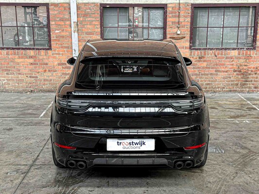 Porsche Cayenne S Coupe 2.9 441hp 2019 (Original-NL + 1st Owner) G-949-DJ