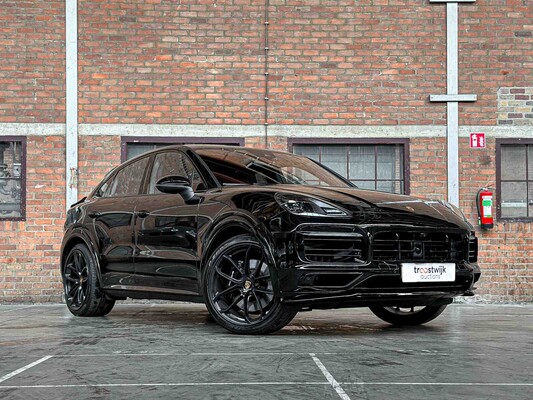 Porsche Cayenne S Coupe 2.9 441hp 2019 (Original-NL + 1st Owner) G-949-DJ