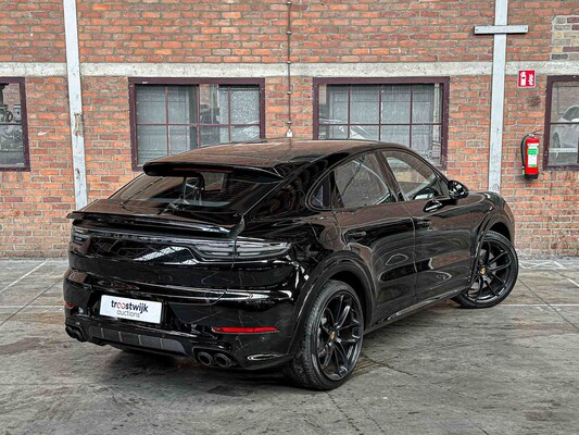 Porsche Cayenne S Coupe 2.9 441hp 2019 (Original-NL + 1st Owner) G-949-DJ