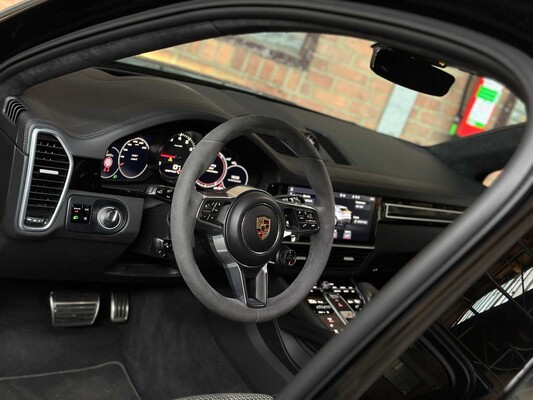 Porsche Cayenne S Coupe 2.9 441hp 2019 (Original-NL + 1st Owner) G-949-DJ
