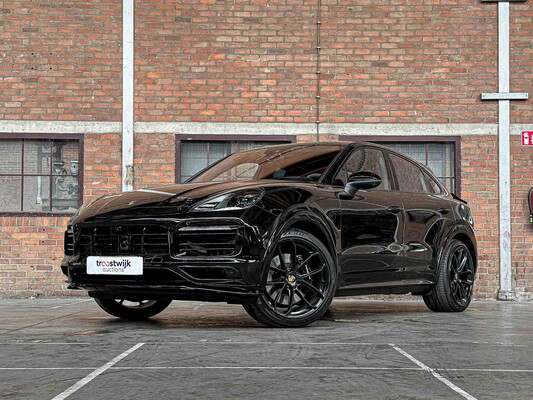 Porsche Cayenne S Coupe 2.9 441hp 2019 (Original-NL + 1st Owner) G-949-DJ