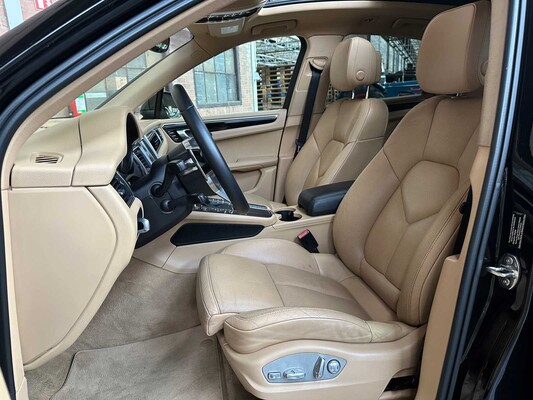 Porsche Macan S 3.0 V6 350pk 2015