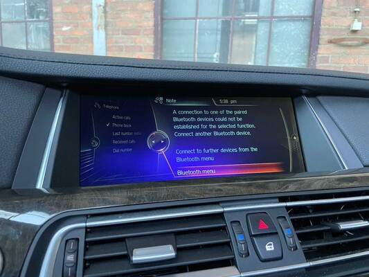 BMW ActiveHybrid7 M-Sport 3.0 L6 354pk 2014 7-serie