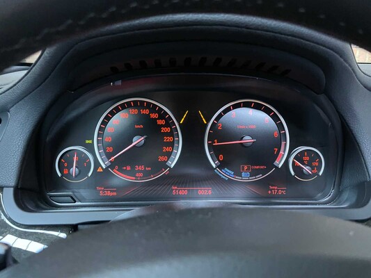 BMW ActiveHybrid7 M-Sport 3.0 L6 354pk 2014 7-serie