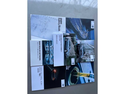 BMW ActiveHybrid7 M-Sport 3.0 L6 354pk 2014 7-serie