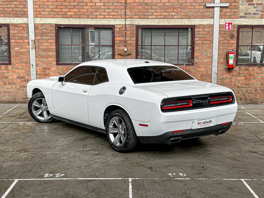 Dodge Challenger 3.6 V6 305pk 2016