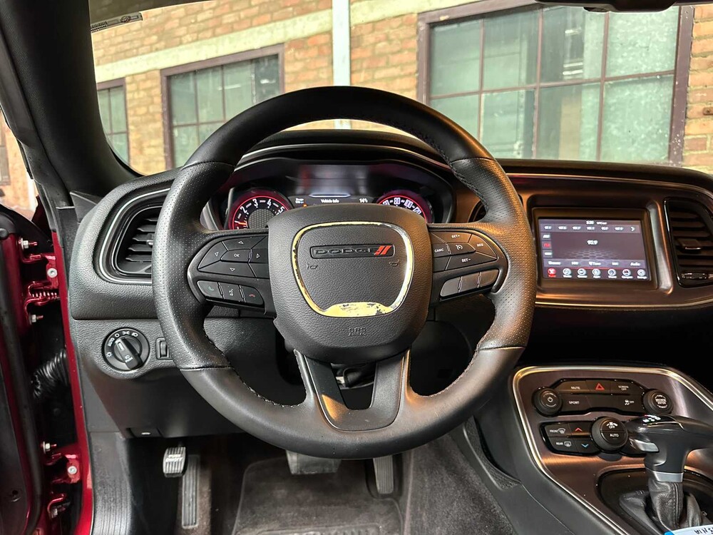 Dodge Challenger 3.6 V6 305pk 2018