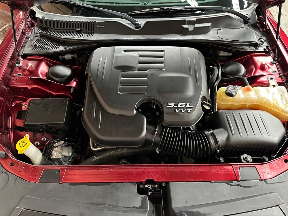 Dodge Challenger 3.6 V6 305pk 2018