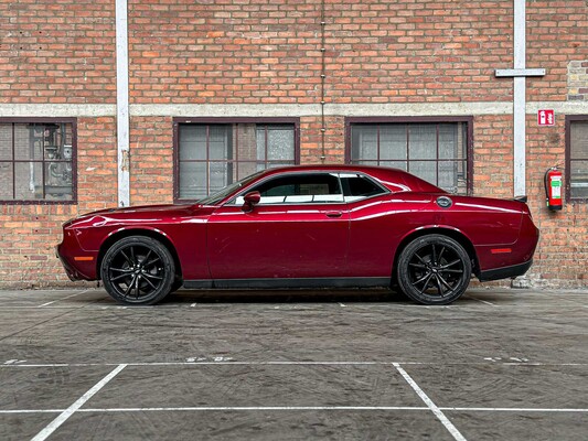 Dodge Challenger 3.6 V6 305pk 2018