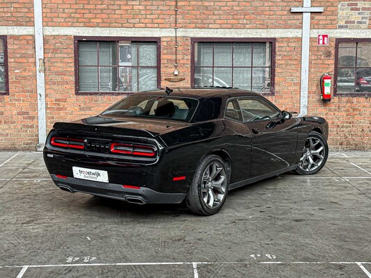 Dodge Challenger SXT PLUS 3.6 V6 305pk 2015
