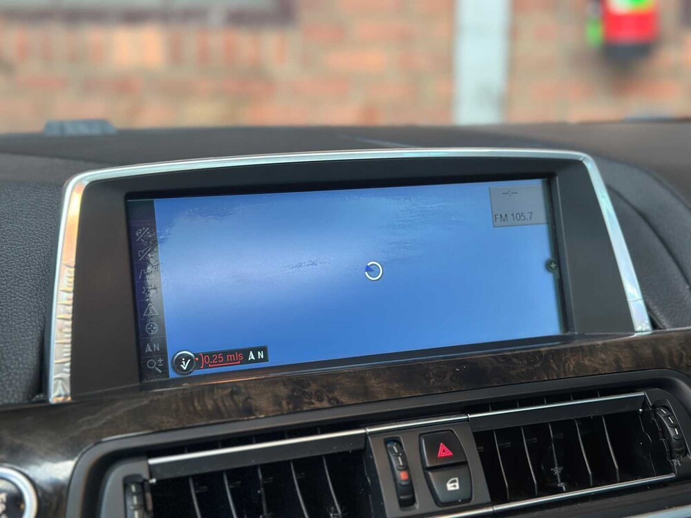 BMW 650i High Executive M-Sport F06 4.4 V8 6-serie Gran Coupé 450pk 2013