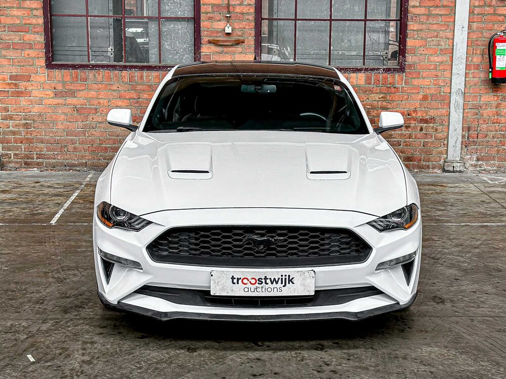 Ford Mustang EcoBoost (Handgeschakeld) 290pk 2020
