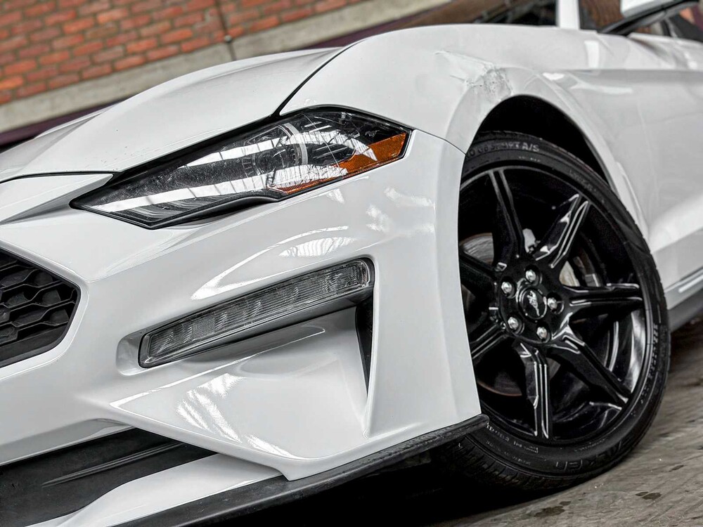 Ford Mustang EcoBoost (Handgeschakeld) 290pk 2020