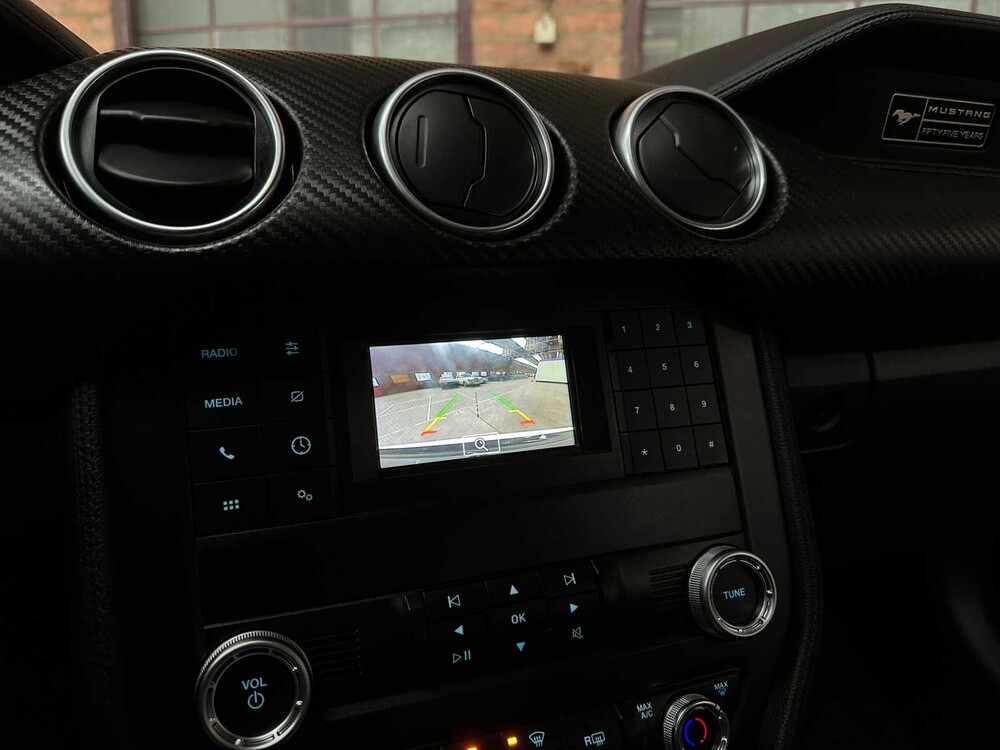 Ford Mustang EcoBoost (Handgeschakeld) 290pk 2020