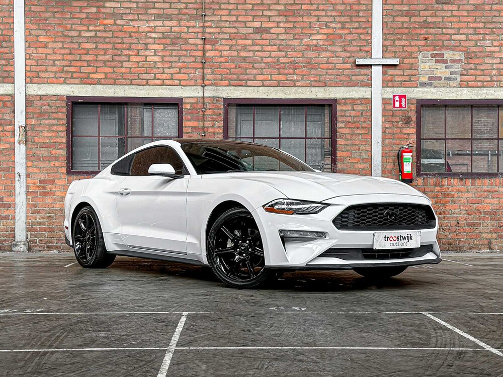 Ford Mustang EcoBoost (Handgeschakeld) 290pk 2020